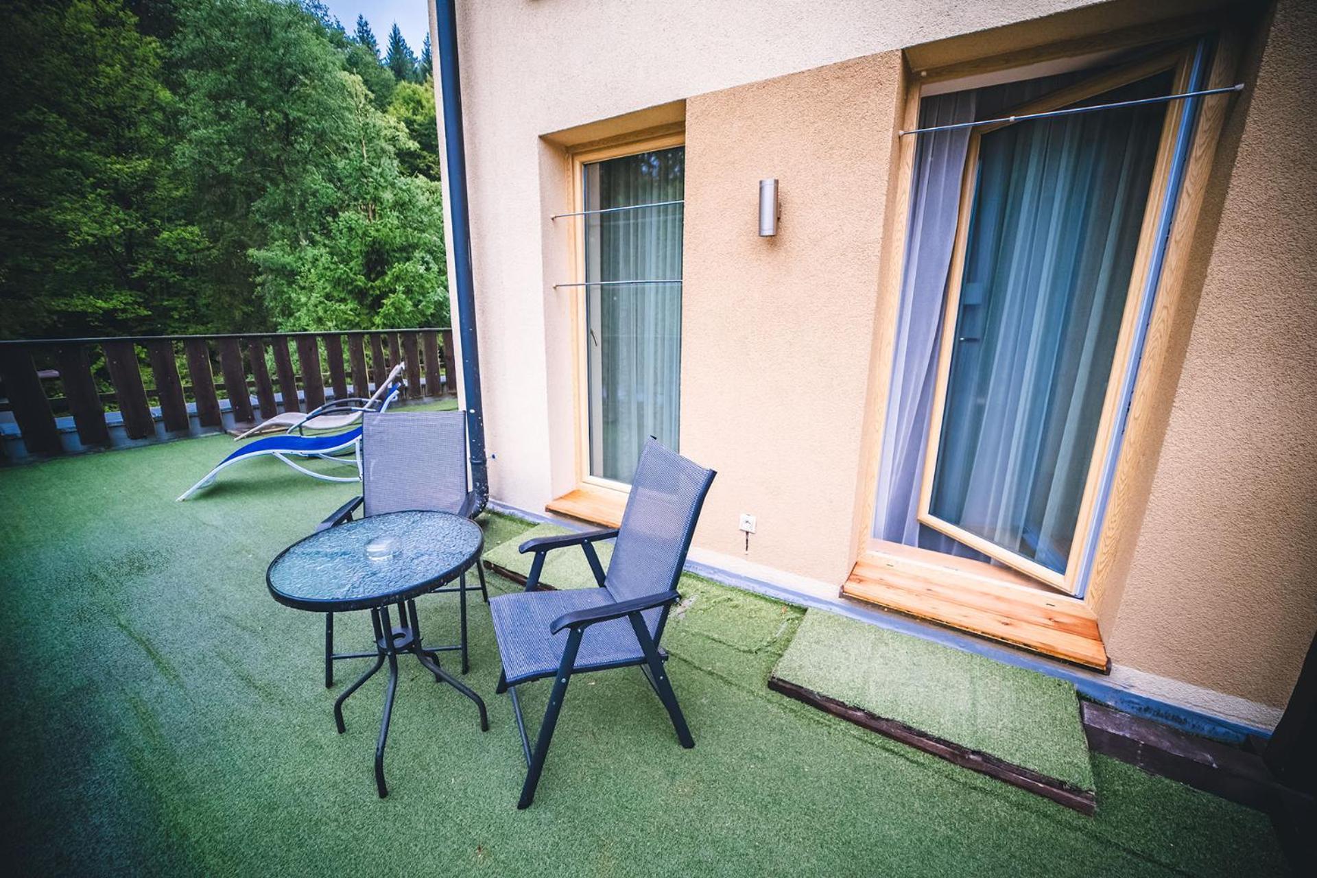 Wellness & Spa Hotel Certov エクステリア 写真