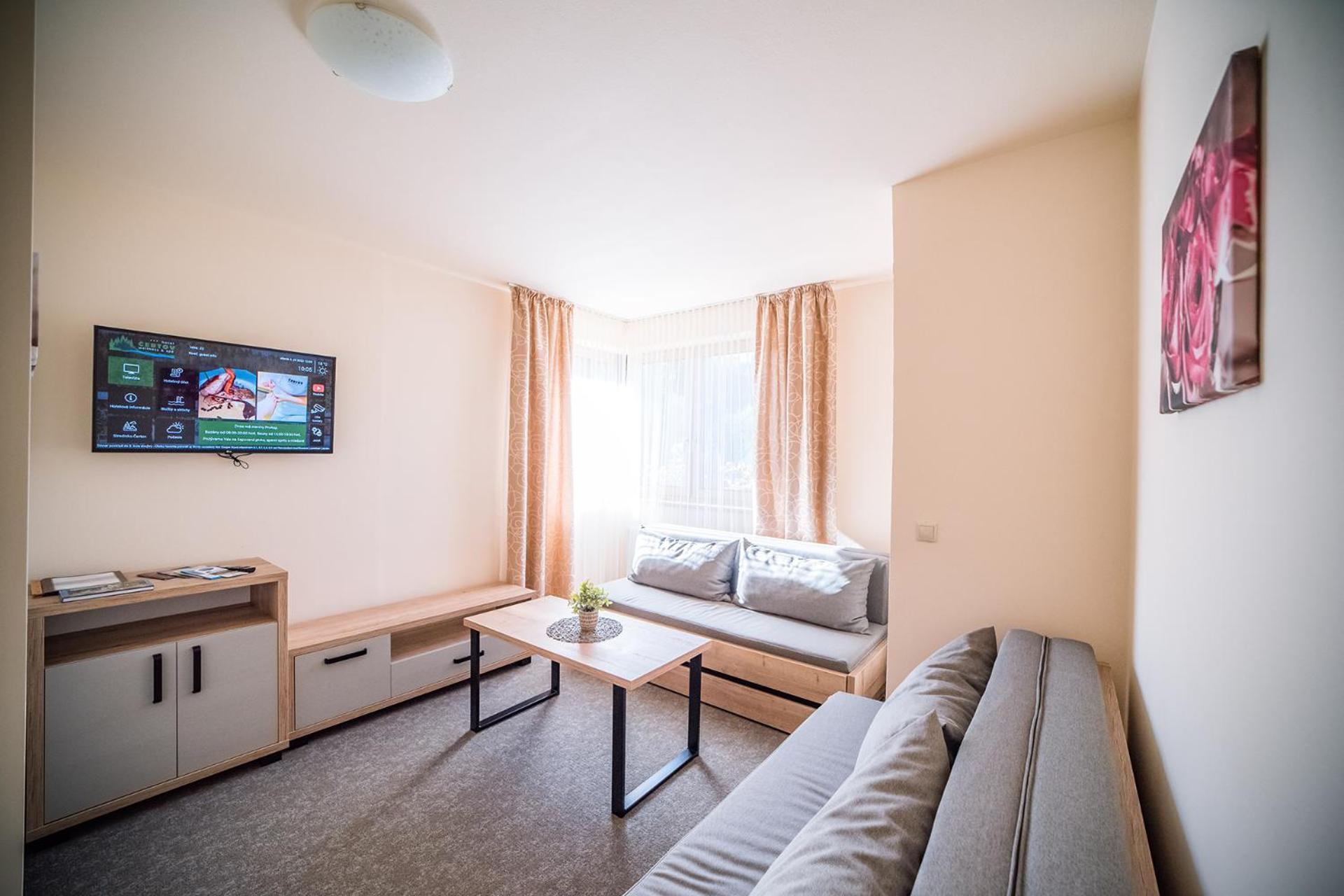 Wellness & Spa Hotel Certov エクステリア 写真
