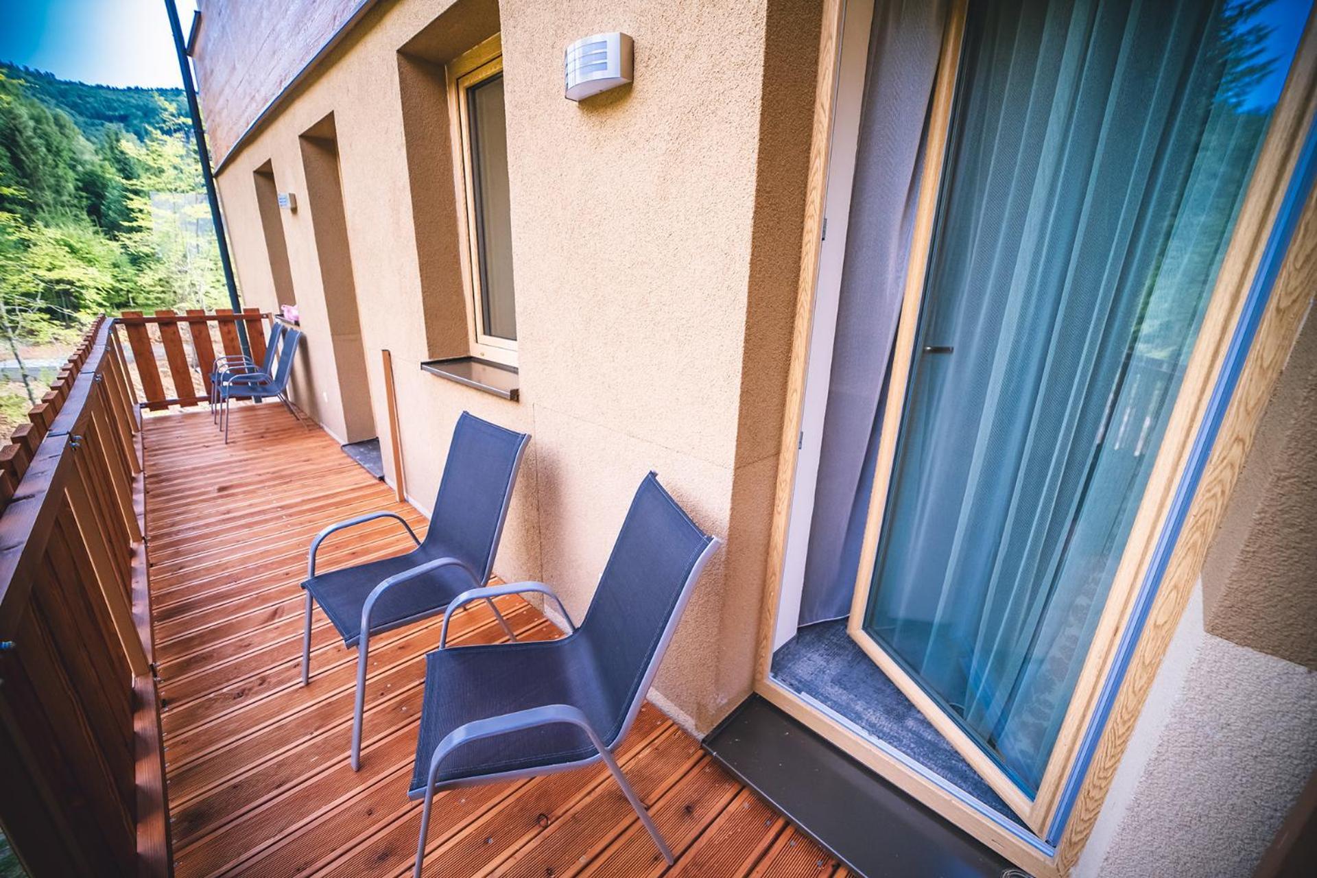 Wellness & Spa Hotel Certov エクステリア 写真